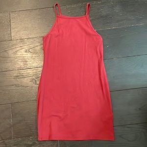 Bodycon Garage Dress